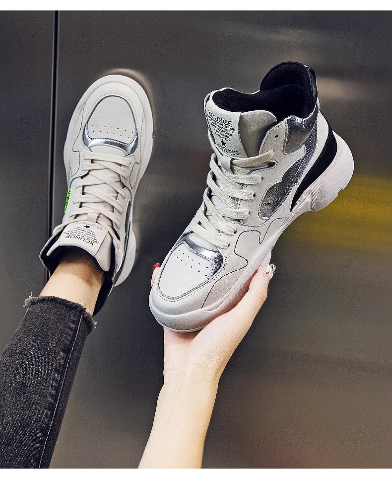 unisex custom brand sneaker