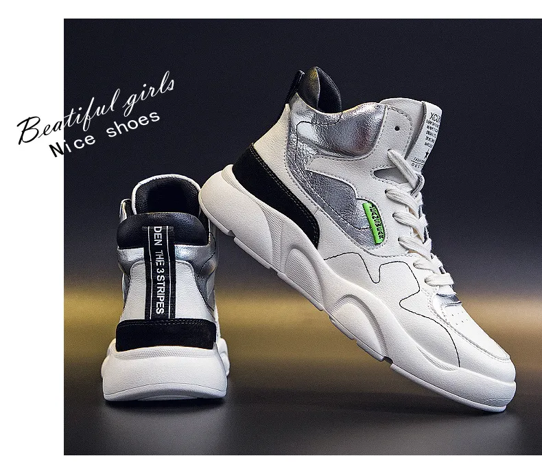 unisex custom brand sneaker