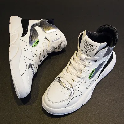 unisex custom brand sneaker