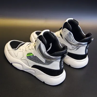 unisex custom brand sneaker