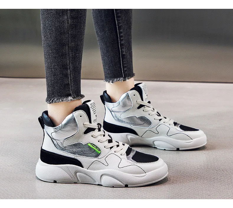 unisex custom brand sneaker