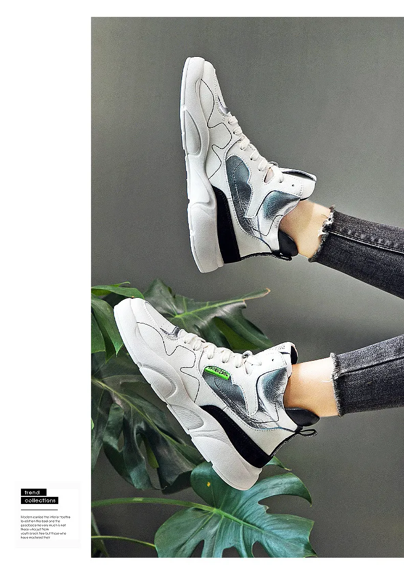 unisex custom brand sneaker