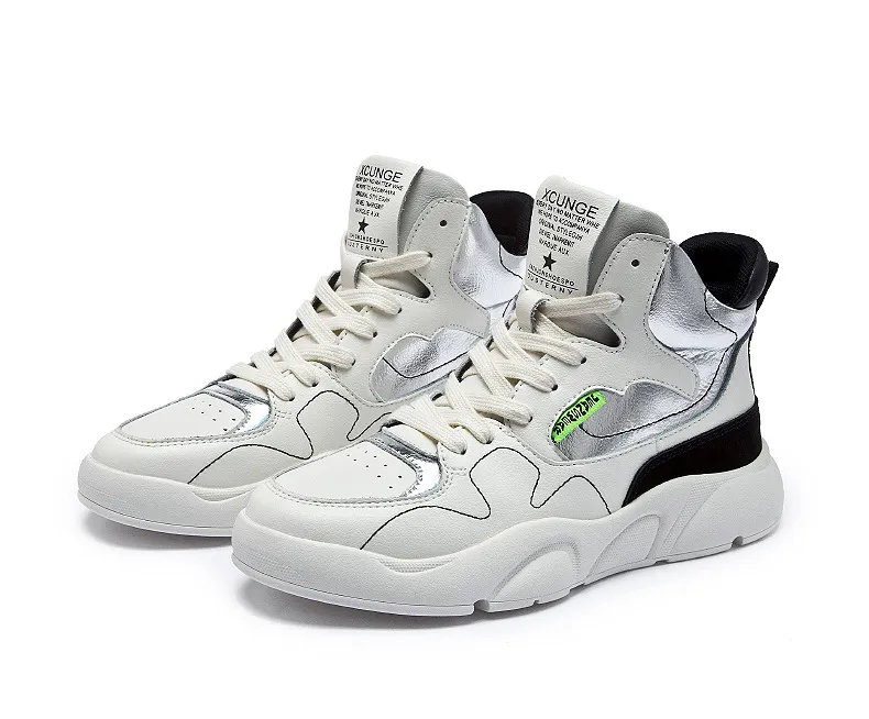 unisex custom brand sneaker