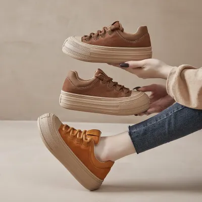 woman new design casual shoes