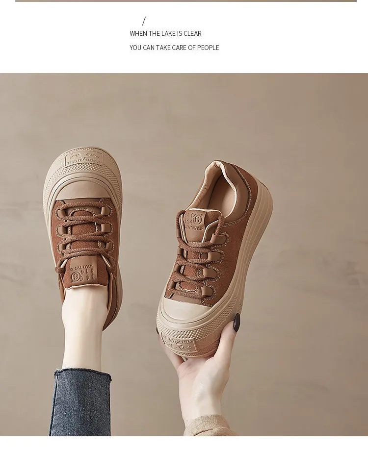 woman new design casual shoes