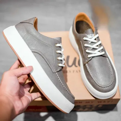 China cheap price customized man sneaker