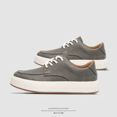 China cheap price customized man sneaker