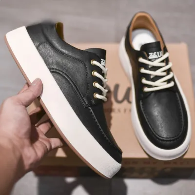 China cheap price customized man sneaker