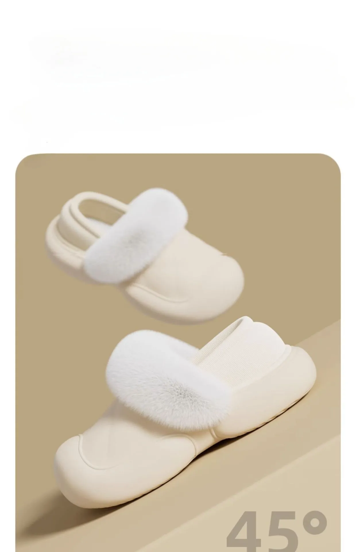 woman EVA crocs fashion sandal