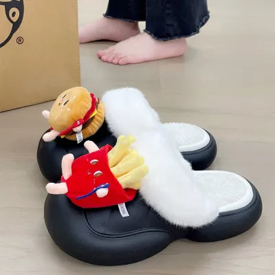 woman EVA crocs fashion sandal