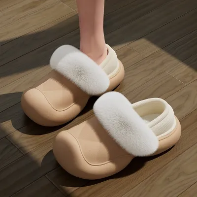 woman EVA crocs fashion sandal