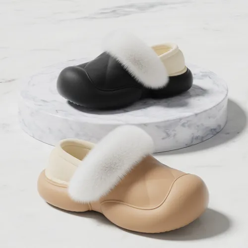 woman EVA crocs fashion sandal