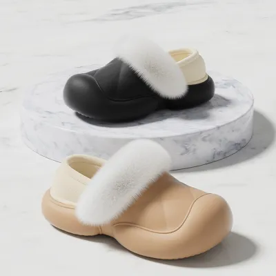 woman EVA crocs fashion sandal