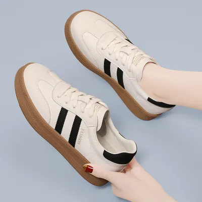 new design woman casual sport shoes
