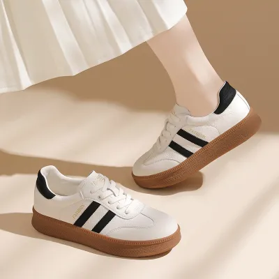 new design woman casual sport shoes