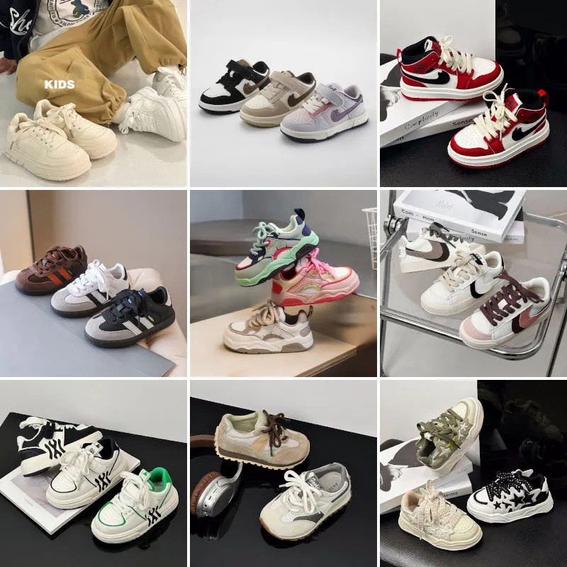 Children good quality sneaker