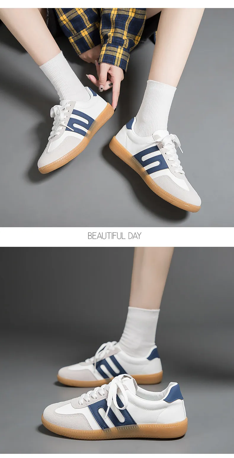 unisex trainning flat casual sport shoes