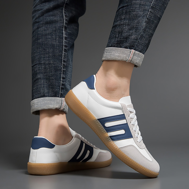 unisex trainning flat casual sport shoes