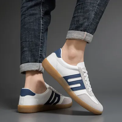 unisex trainning flat casual sport shoes