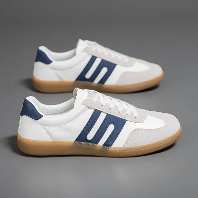 unisex trainning flat casual sport shoes