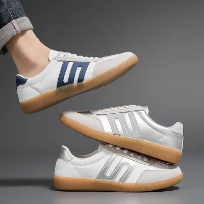 unisex trainning flat casual sport shoes