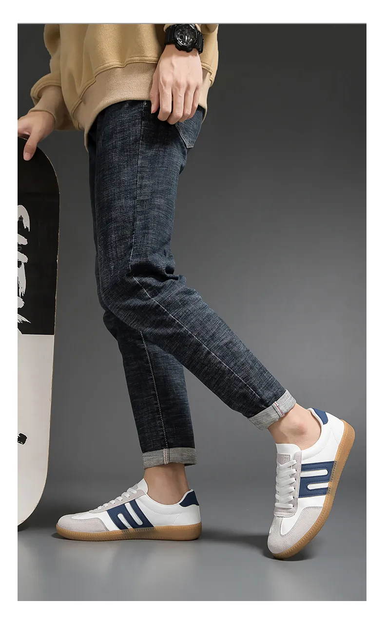 unisex trainning flat casual sport shoes