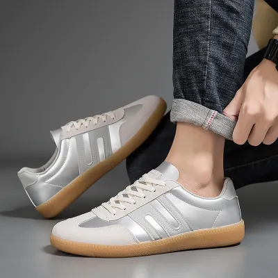 unisex trainning flat casual sport shoes