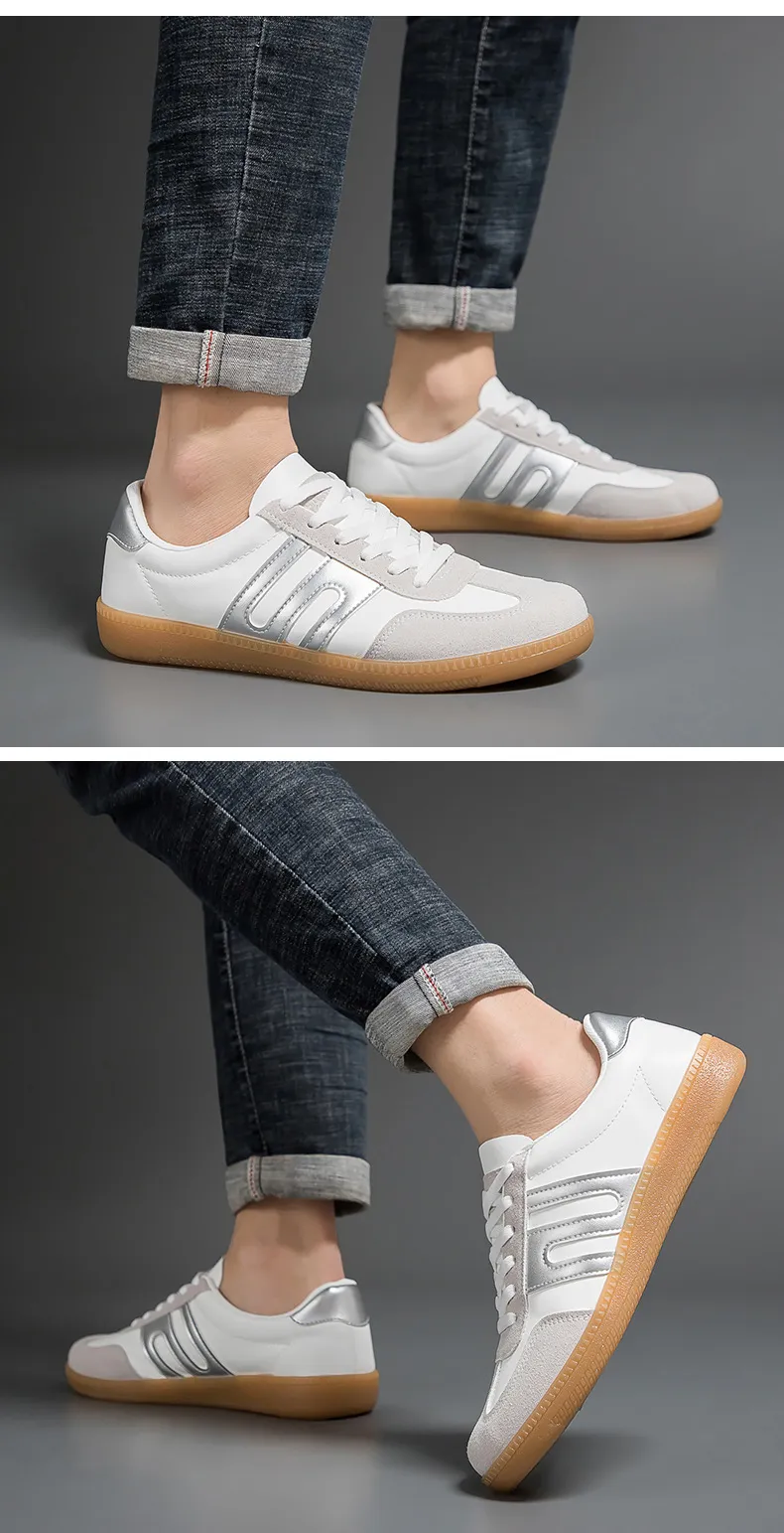 unisex trainning flat casual sport shoes